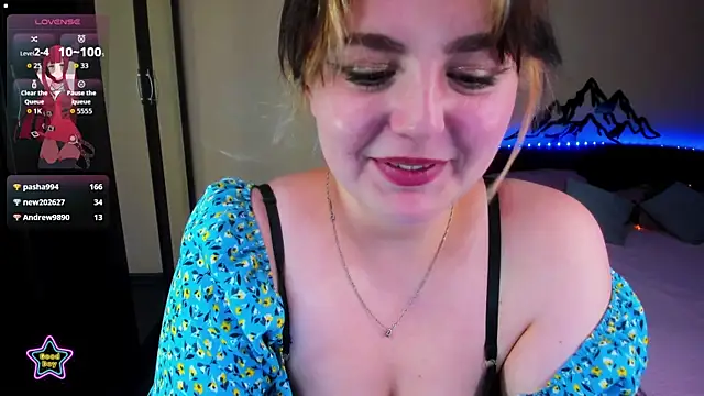 marry_evans webcam