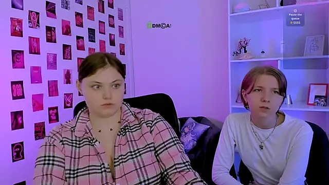 gloria_bubble webcam