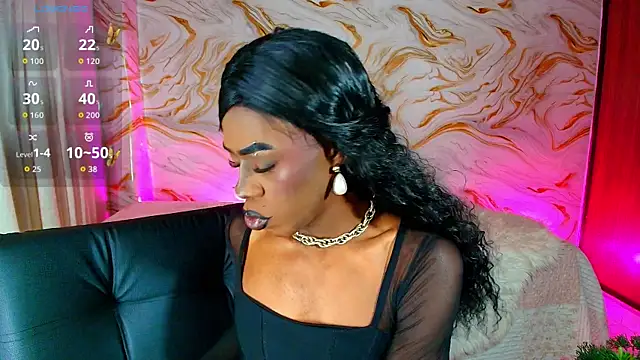 EbonyHansNight webcam