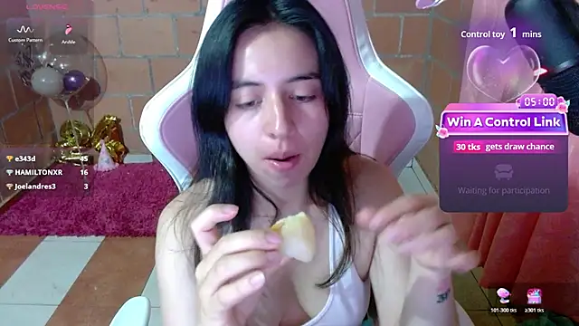Maggie_Fox3 webcam