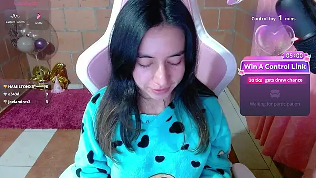 Maggie_Fox3 webcam