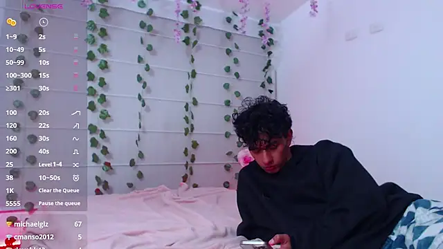 Sarabubbie webcam