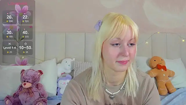 AdeleSilvy webcam