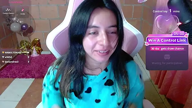 Maggie_Fox3 webcam