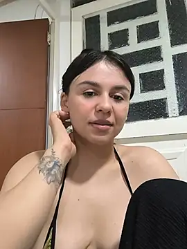 Daniela-rosee webcam