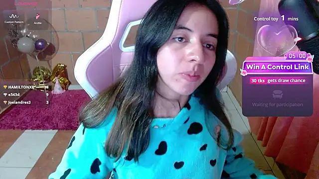 Maggie_Fox3 webcam