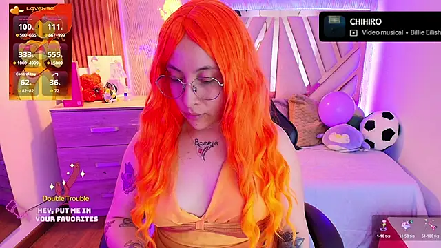 NyxAndria_1 webcam
