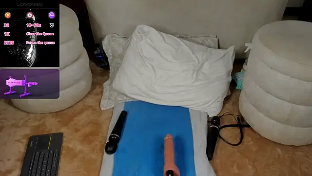 Sammy-Jhonson webcam