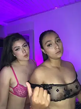 nicolexxaleja webcam