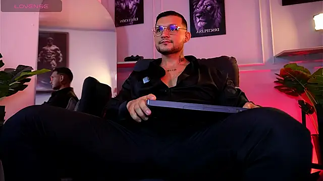Marco_Vega webcam