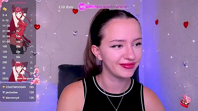 BellaVelure6767 webcam