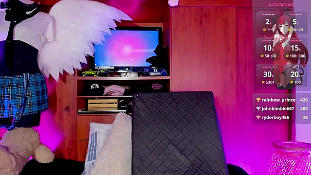 _Angell_Dustt_Star webcam