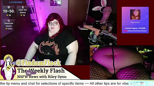 RileySynn webcam