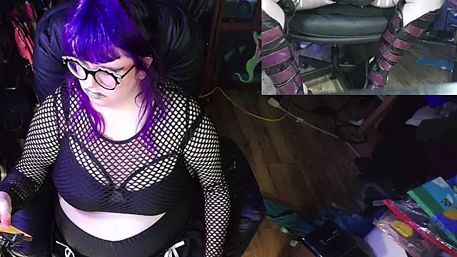 Sinstresshemlock webcam