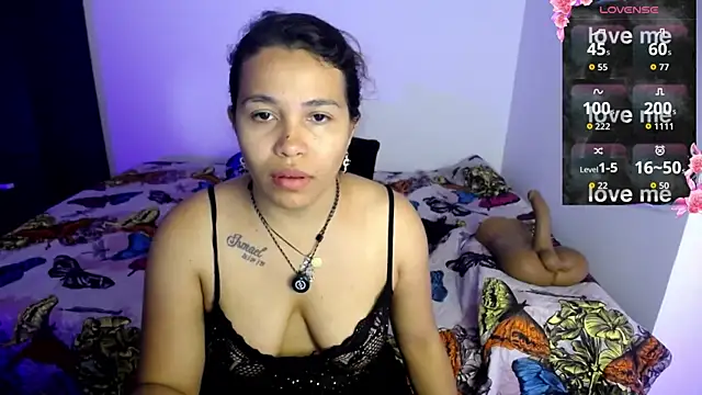 sexydiabliita webcam