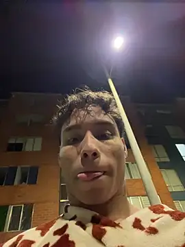 NelModel1 webcam