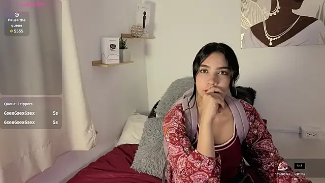 Maddy_Fox99 webcam