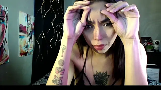 Hot_Metallica69 webcam