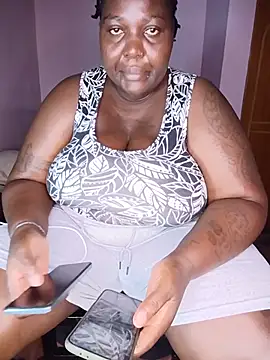 African_Bigass webcam