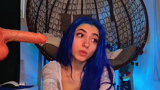 AriaVoss webcam