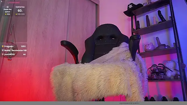 Littlegoddessx webcam