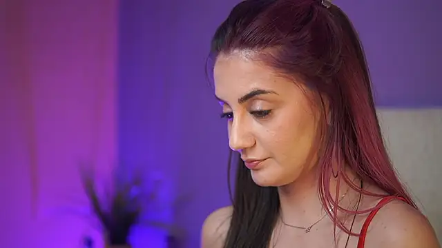 SabrinaHope webcam