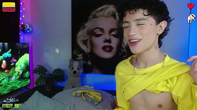 maxiy_001 webcam