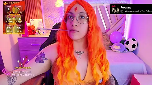 NyxAndria_1 webcam
