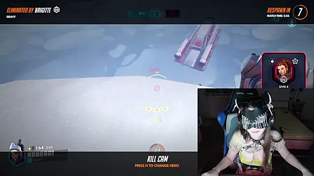 JackyNmD webcam