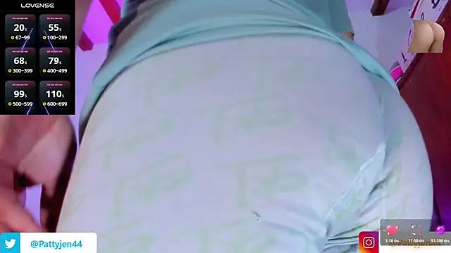 pattyjenkinss webcam