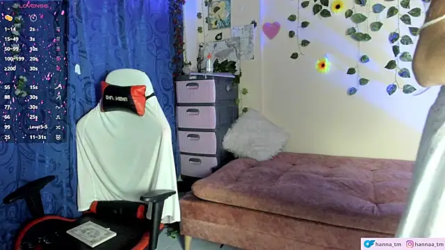 Hanna_Tm webcam