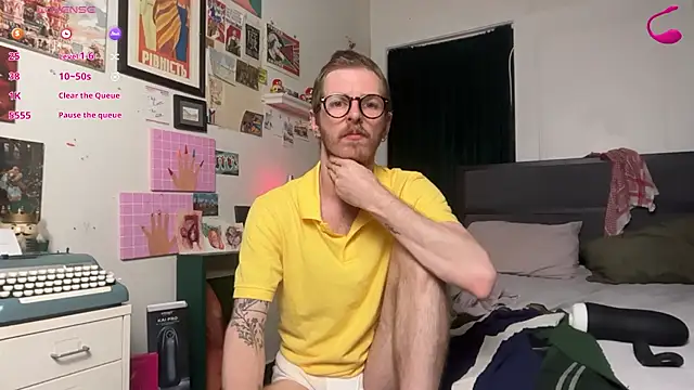 gnickname webcam