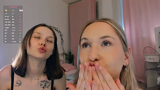 lisaluve webcam