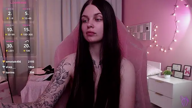 Mihcela_Furett webcam