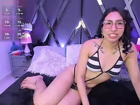 LilithVonDark webcam