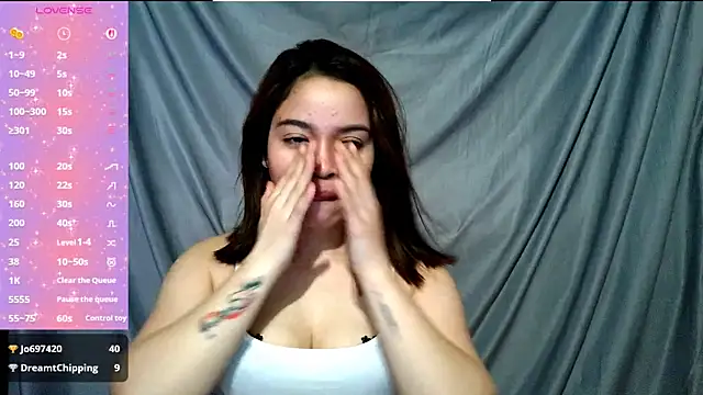 _preciousmoira_ webcam