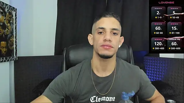 jhonnysnow17 webcam