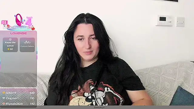 StormyAngelx webcam