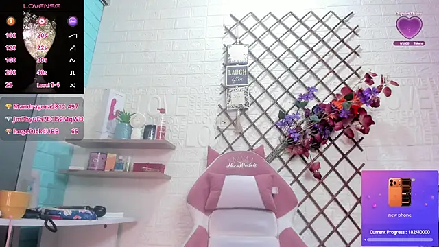 SALOME_KORLAND live sex cam