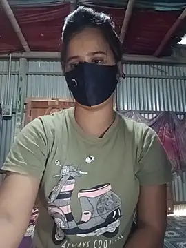Sexy-Binita webcam