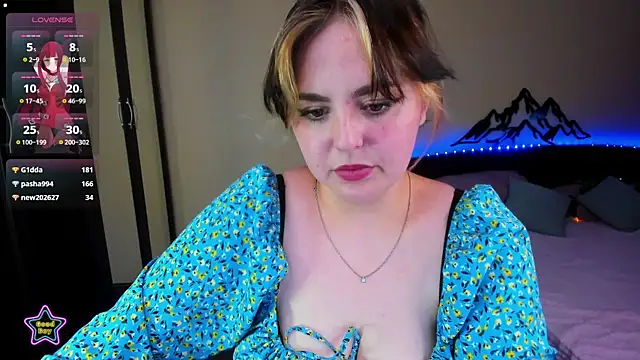 marry_evans webcam