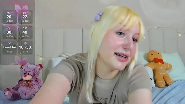 AdeleSilvy webcam