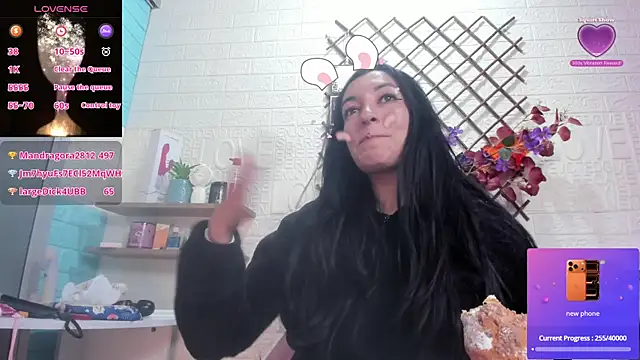 SALOME_KORLAND webcam