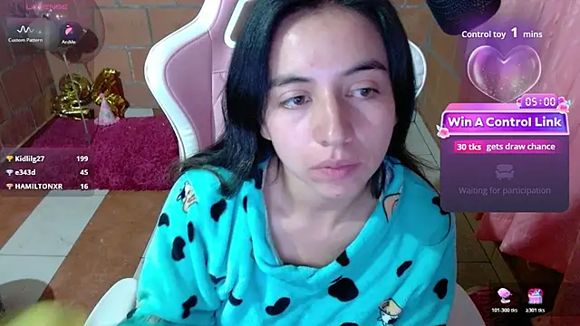 Maggie_Fox3 webcam