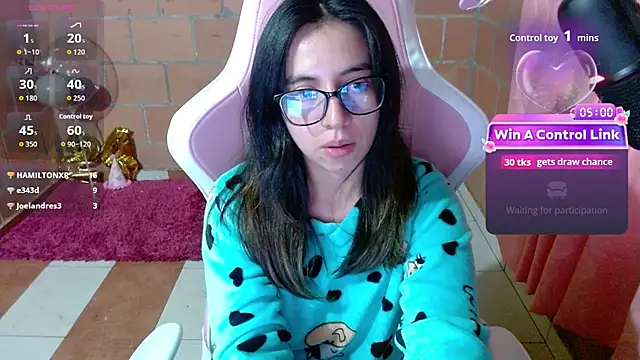 Maggie_Fox3 webcam
