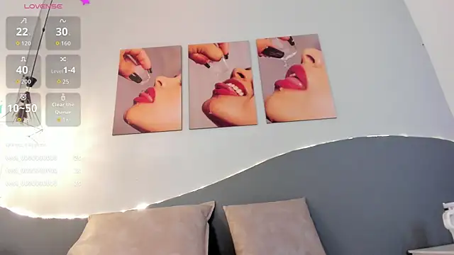 CannelaSmith webcam
