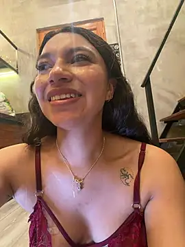 CocoaGigiMuse webcam