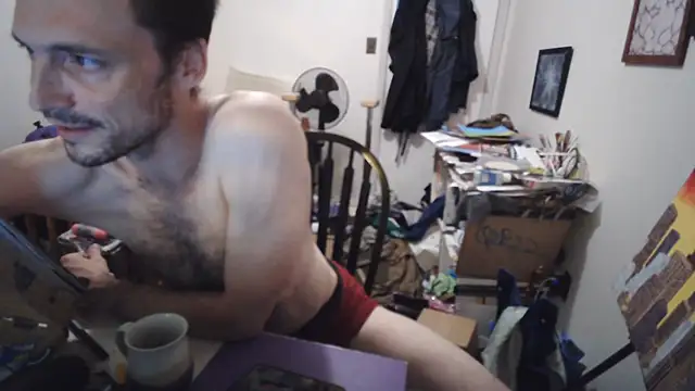 JohnnyMoves webcam