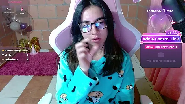 Maggie_Fox3 webcam