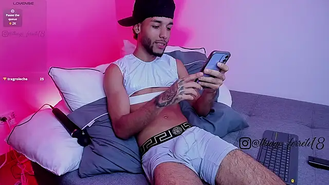 Thiagoferreti webcam